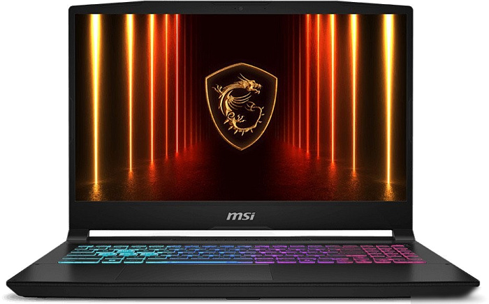 Игровой ноутбук MSI Katana 15 HX B14WGK-1009XBY